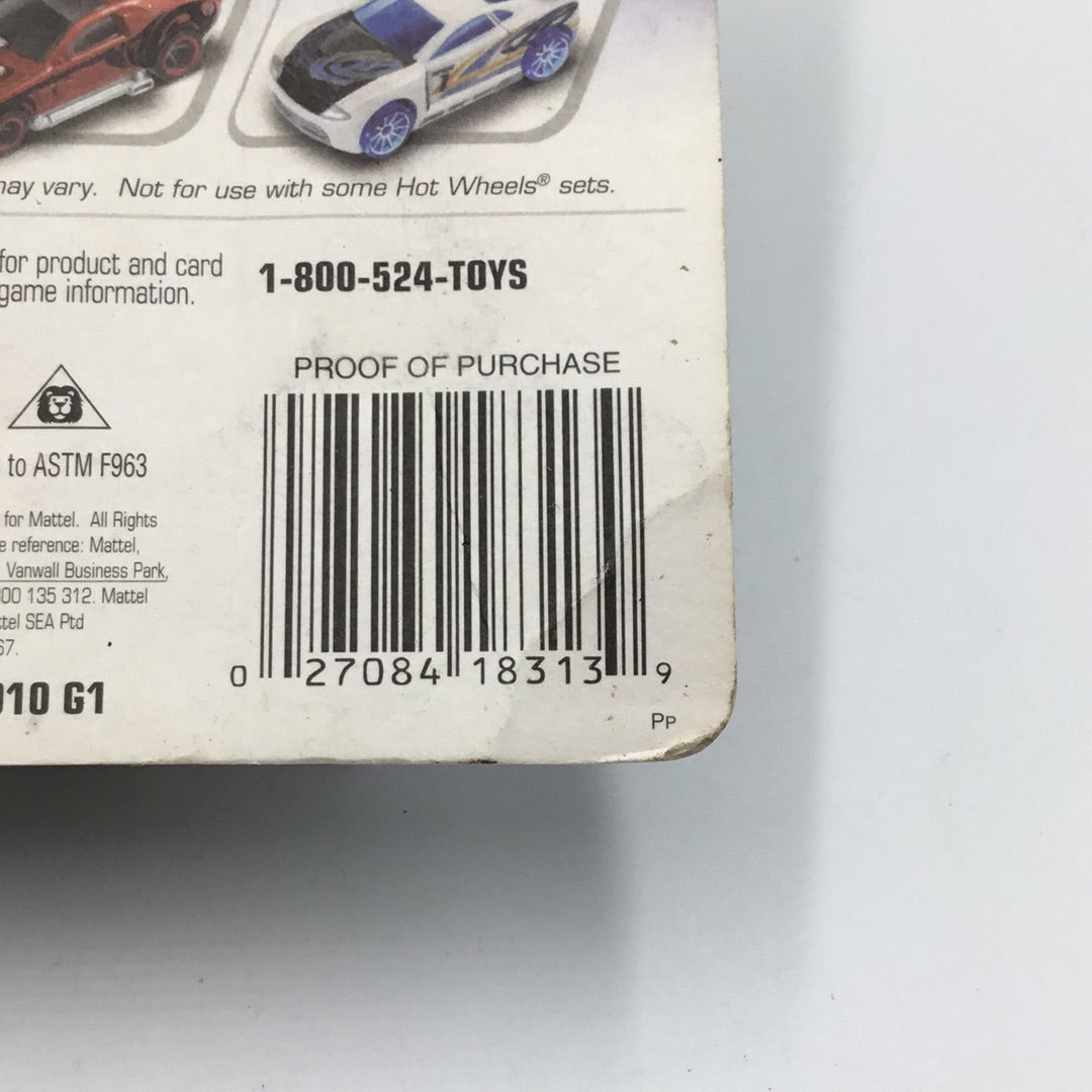 Hot wheels Acceleracers Racing Drones RD-04 4 of 9