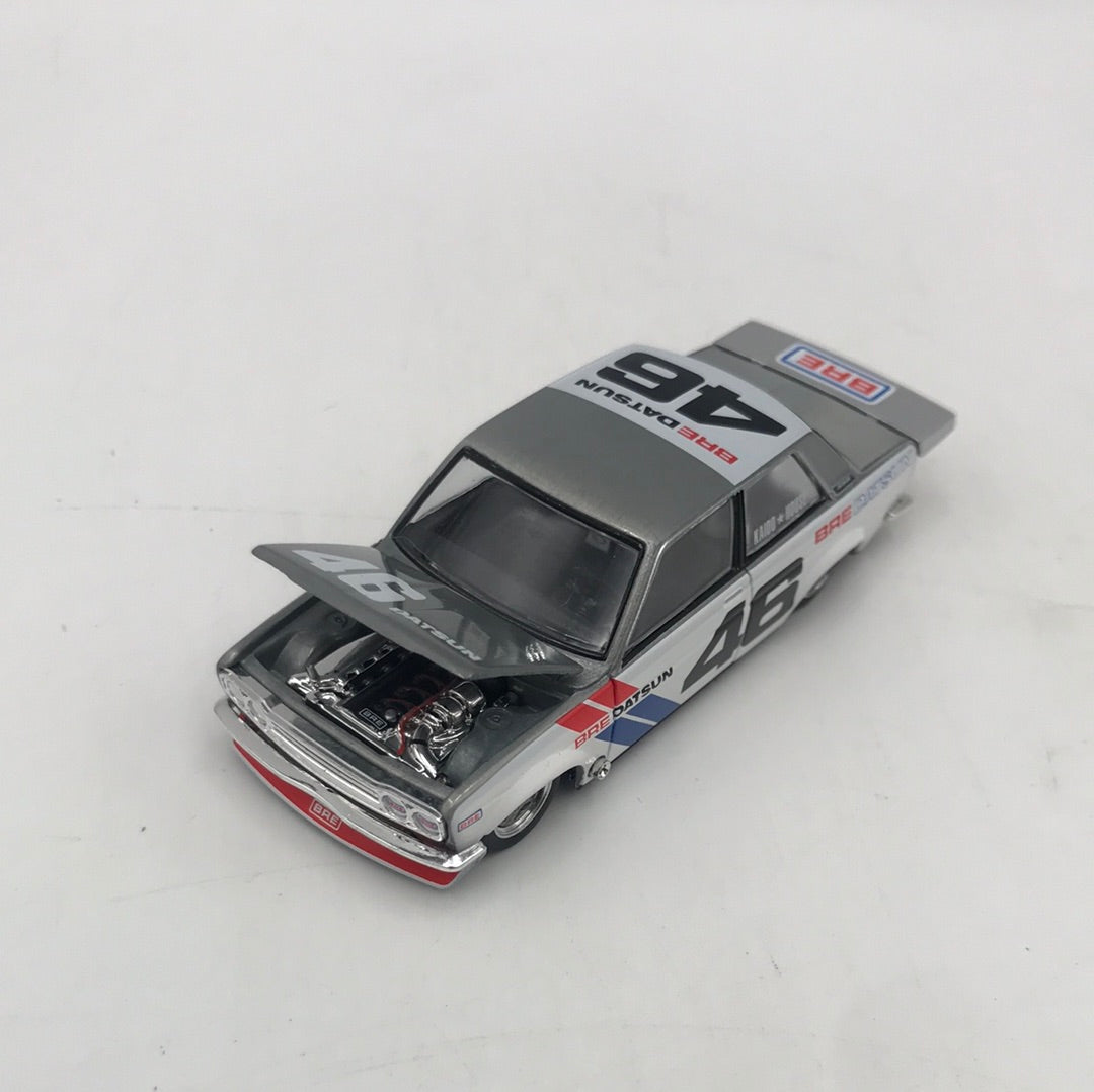 Mini GT Kaido House 1:64 510 Pro Street Bre version A 005 CHASE –  carolinasdiecast