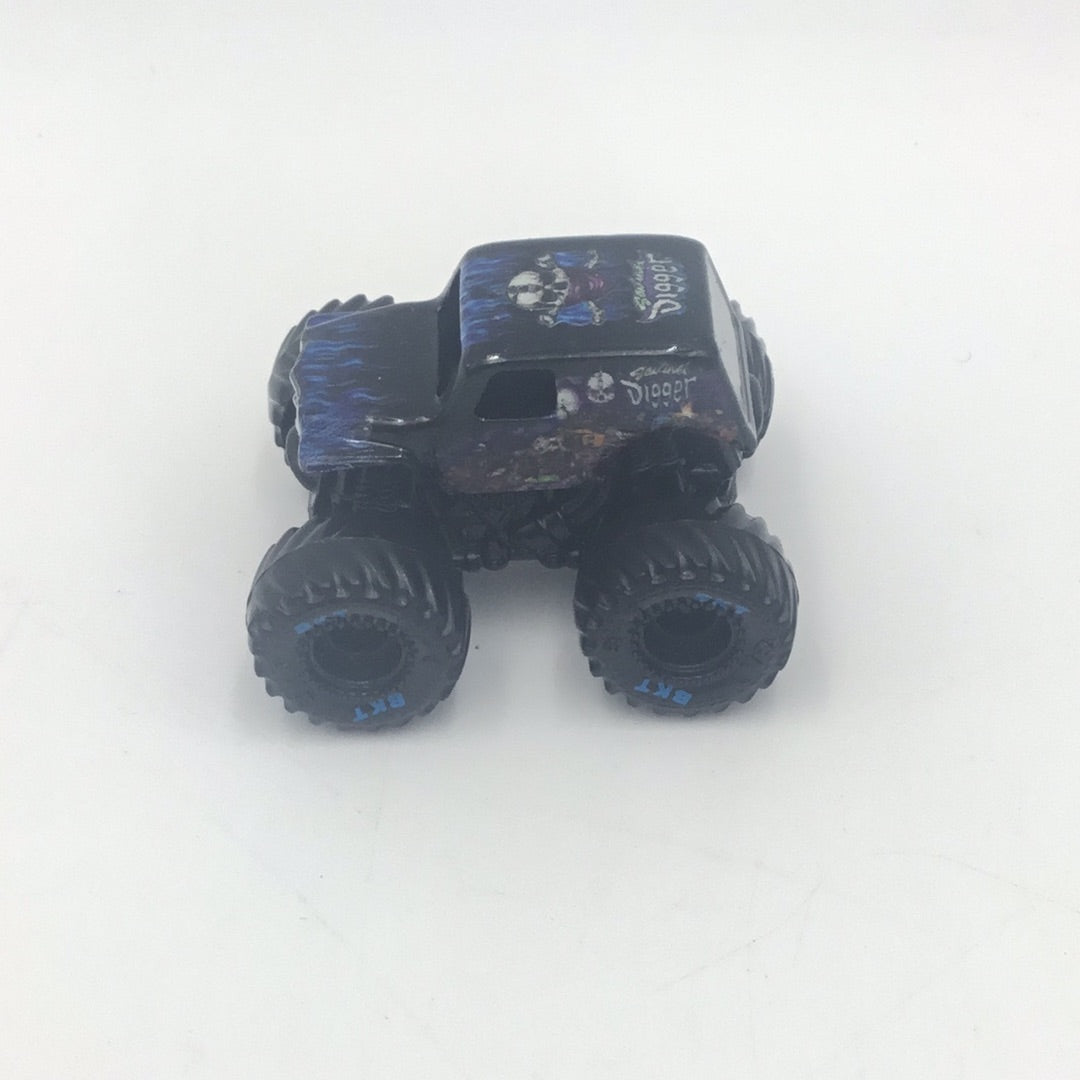 2023 Spin Master monster jam mini series 9 #662 Son uva digger