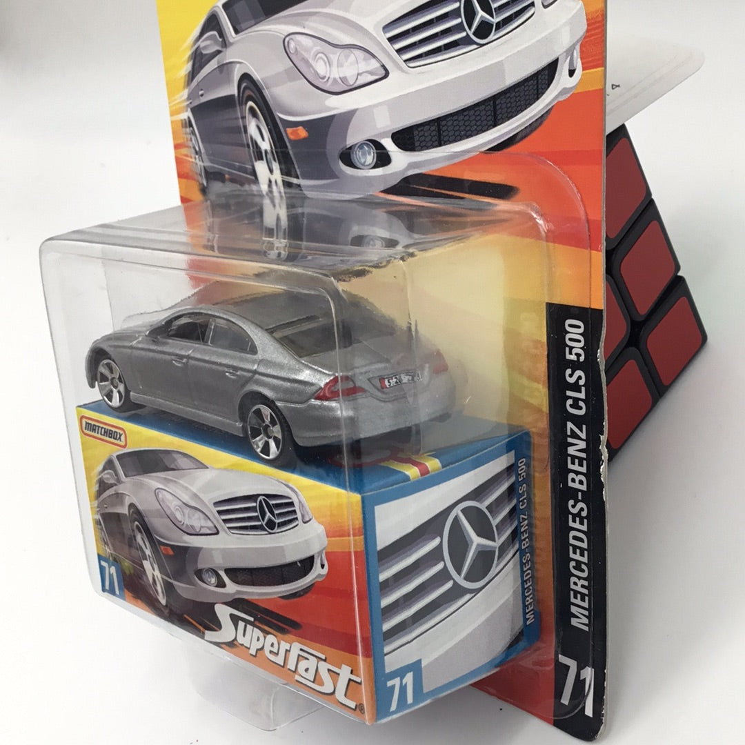 Merc Matchbox Mercedes-Benz 220 SE Sedan 70 Year Anniversary Target Red