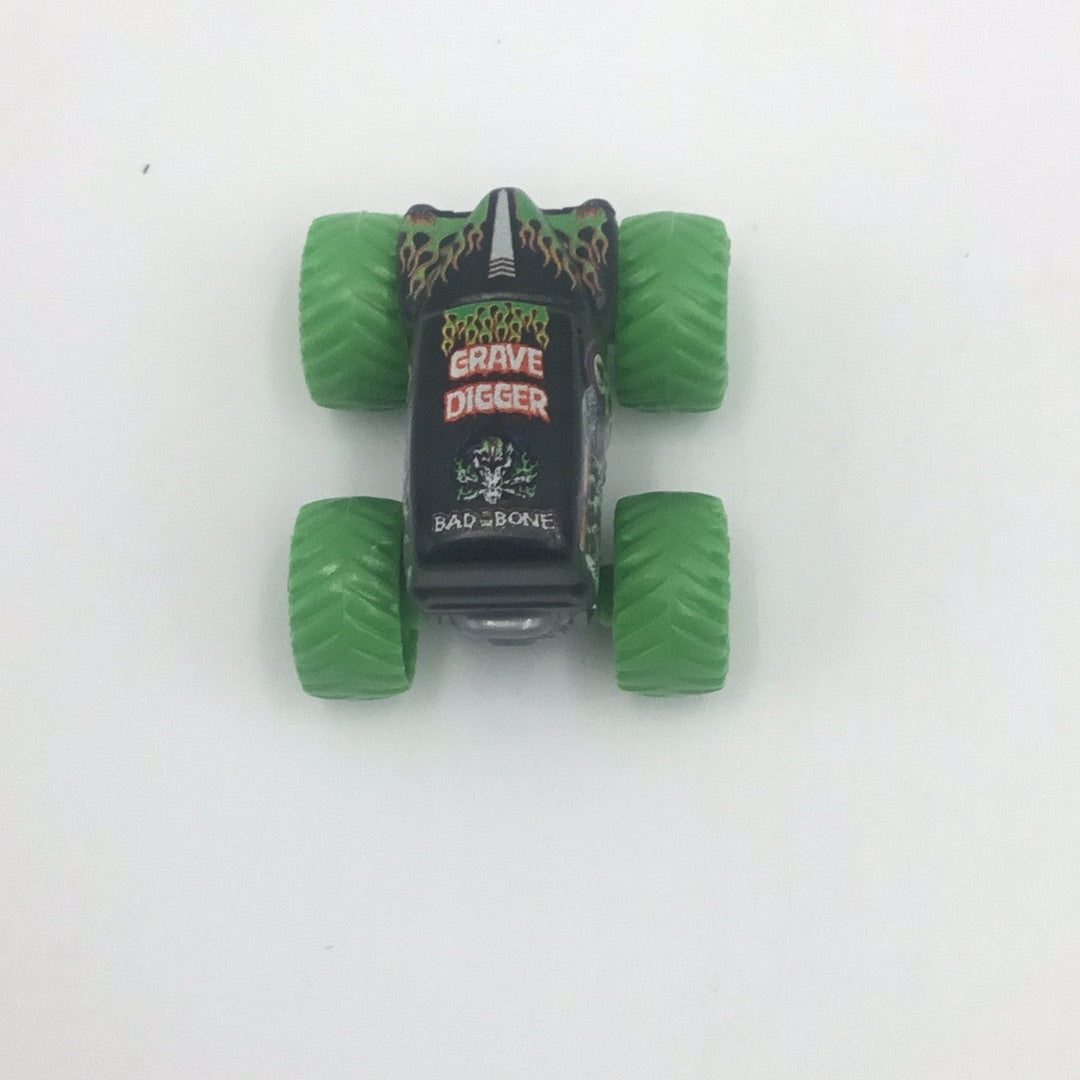 Grave best sale digger matchbox