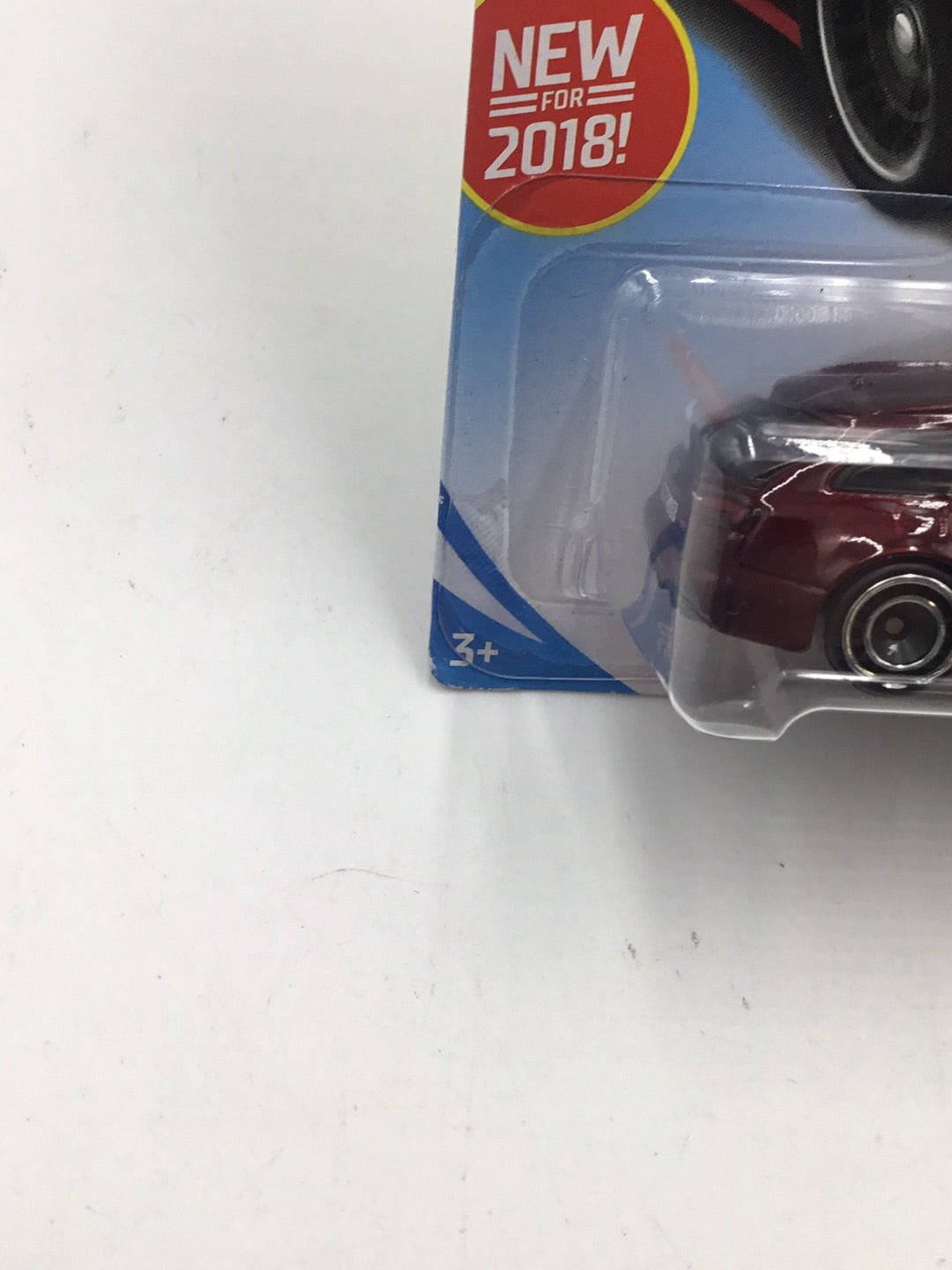 2018 hot wheels super treasure hunt 17 Audi RS 6 Avant W/Protector