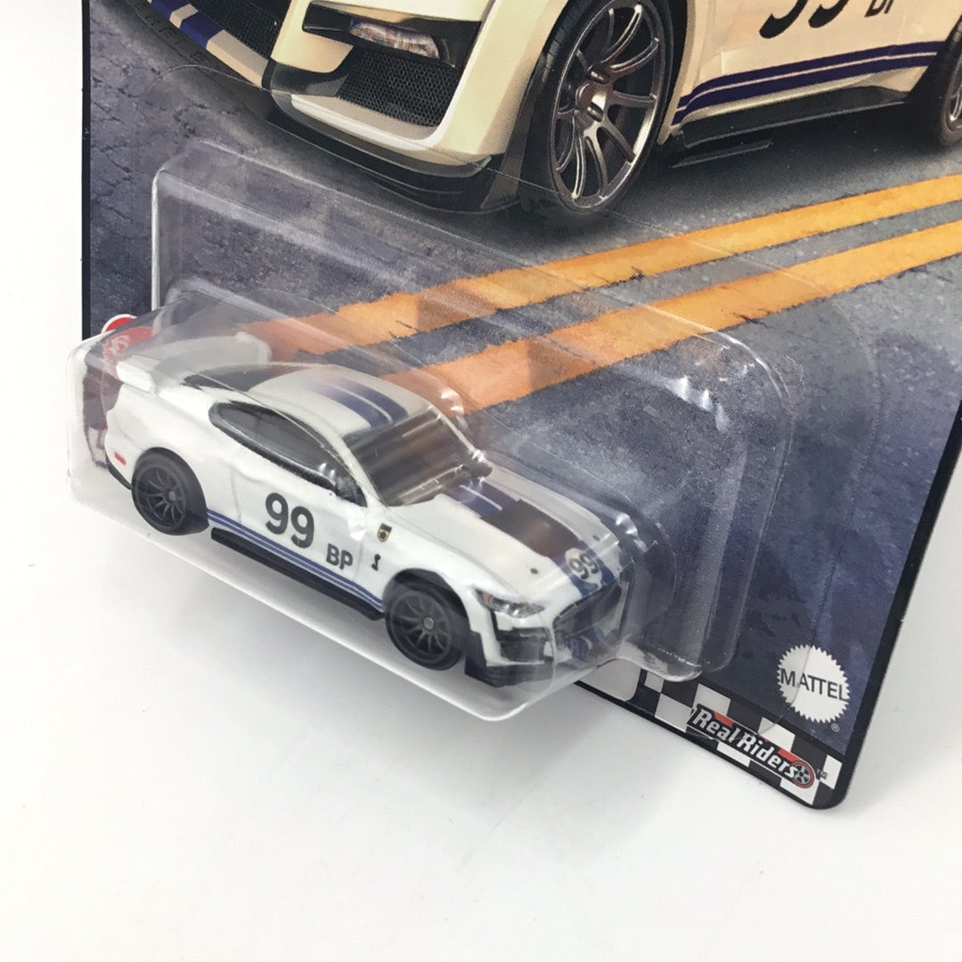 Hot Wheels Boulevard #66 20 Ford Shelby GT500 Walmart exclusive B1
