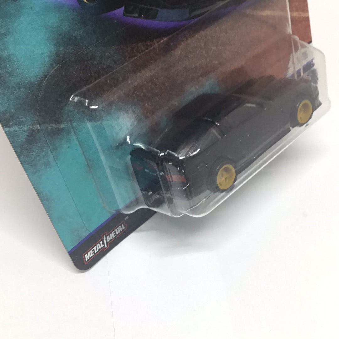 Hot wheels car culture Street Tuners 3/5 96 Nissan 180 SX Type X