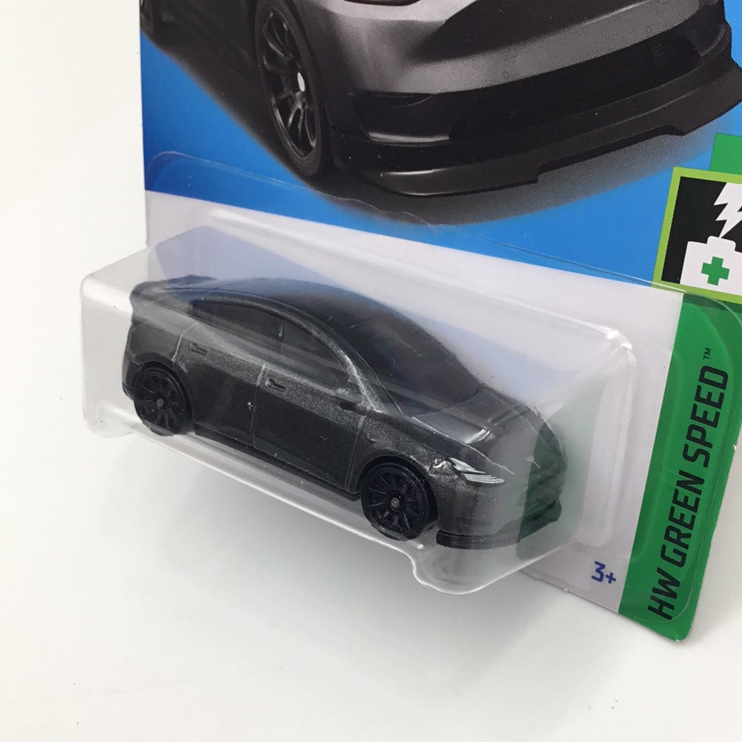 2023 hot wheels H case #37 Tesla Model Y 49A