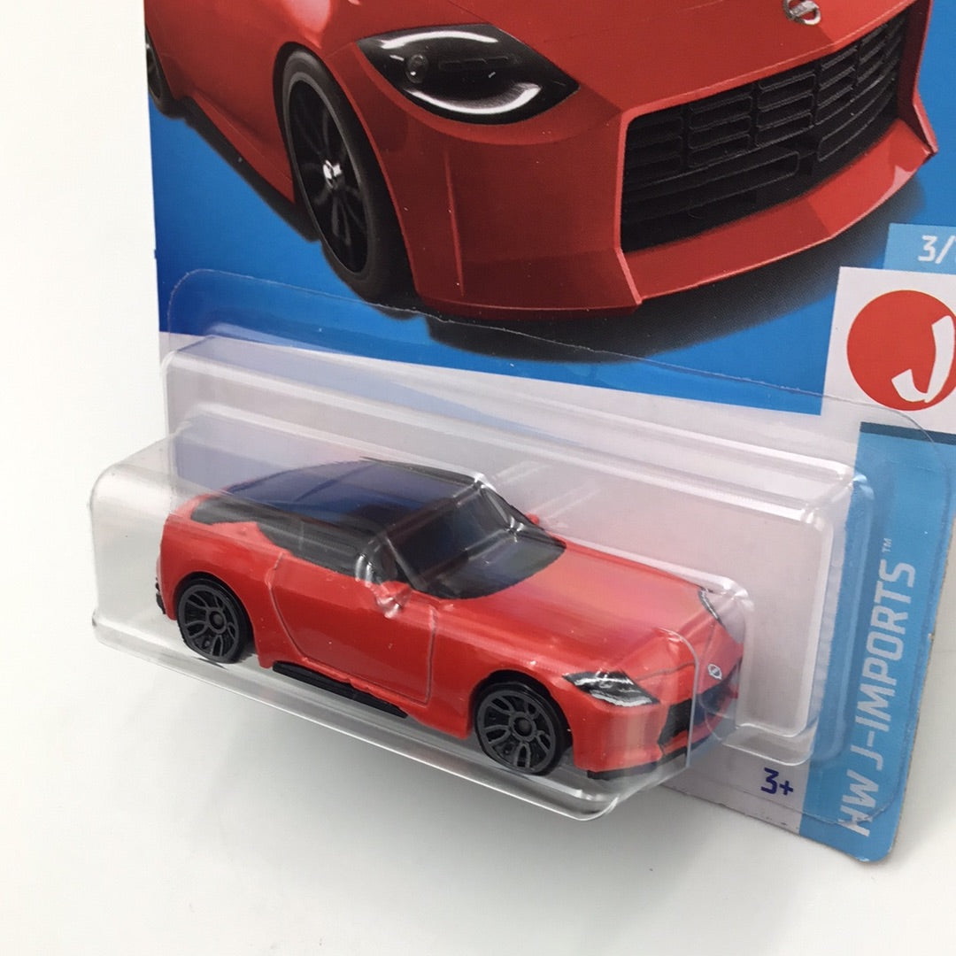 2023 hot wheels H case #46 2023 Nissan Z 81G