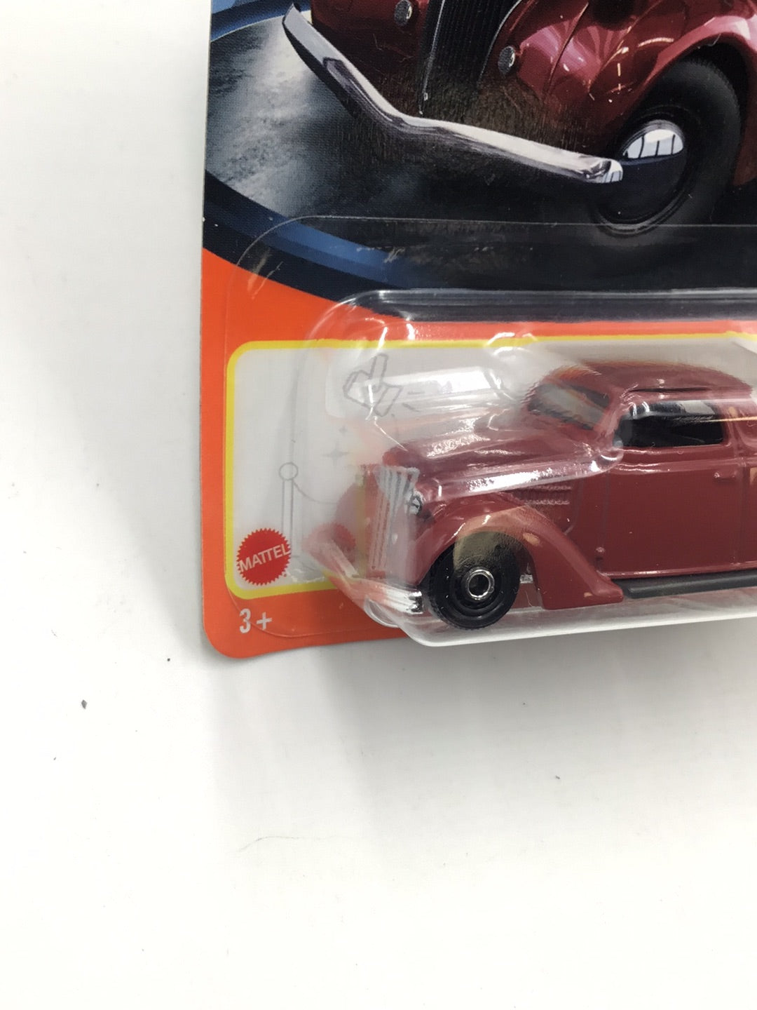 2023 matchbox #19 1936 Ford Coupe KK6