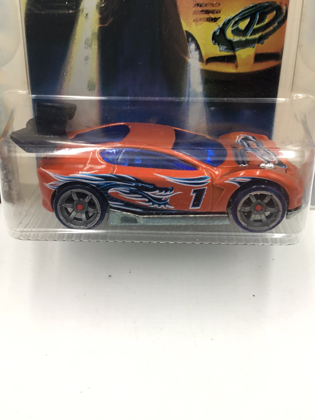 Hot wheels Acceleracers Teku Synkro black wing 3 of 9 #1