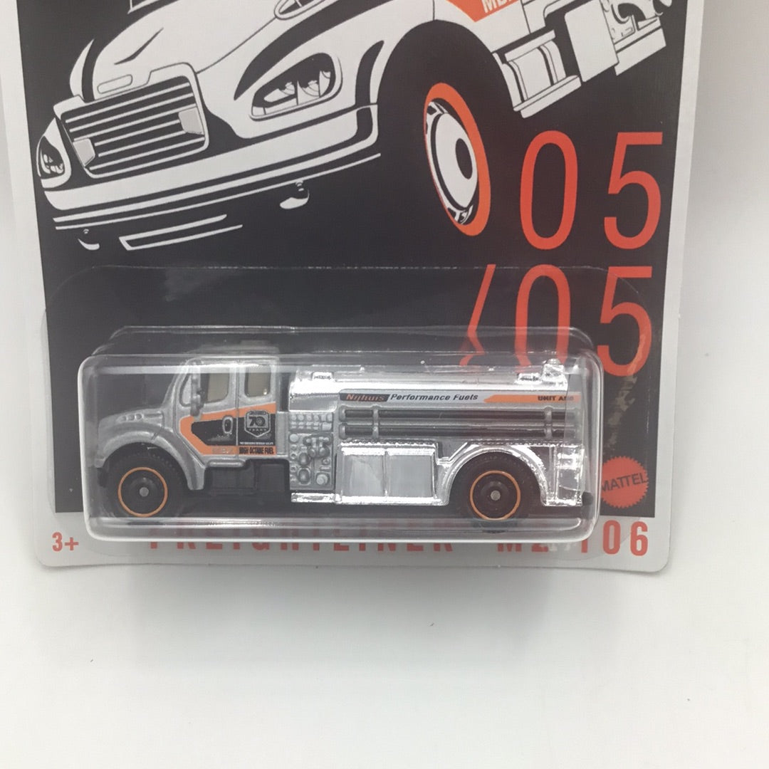 2023 matchbox 70 years Special Edition 5/5 Freightliner M2 106 #5 II8