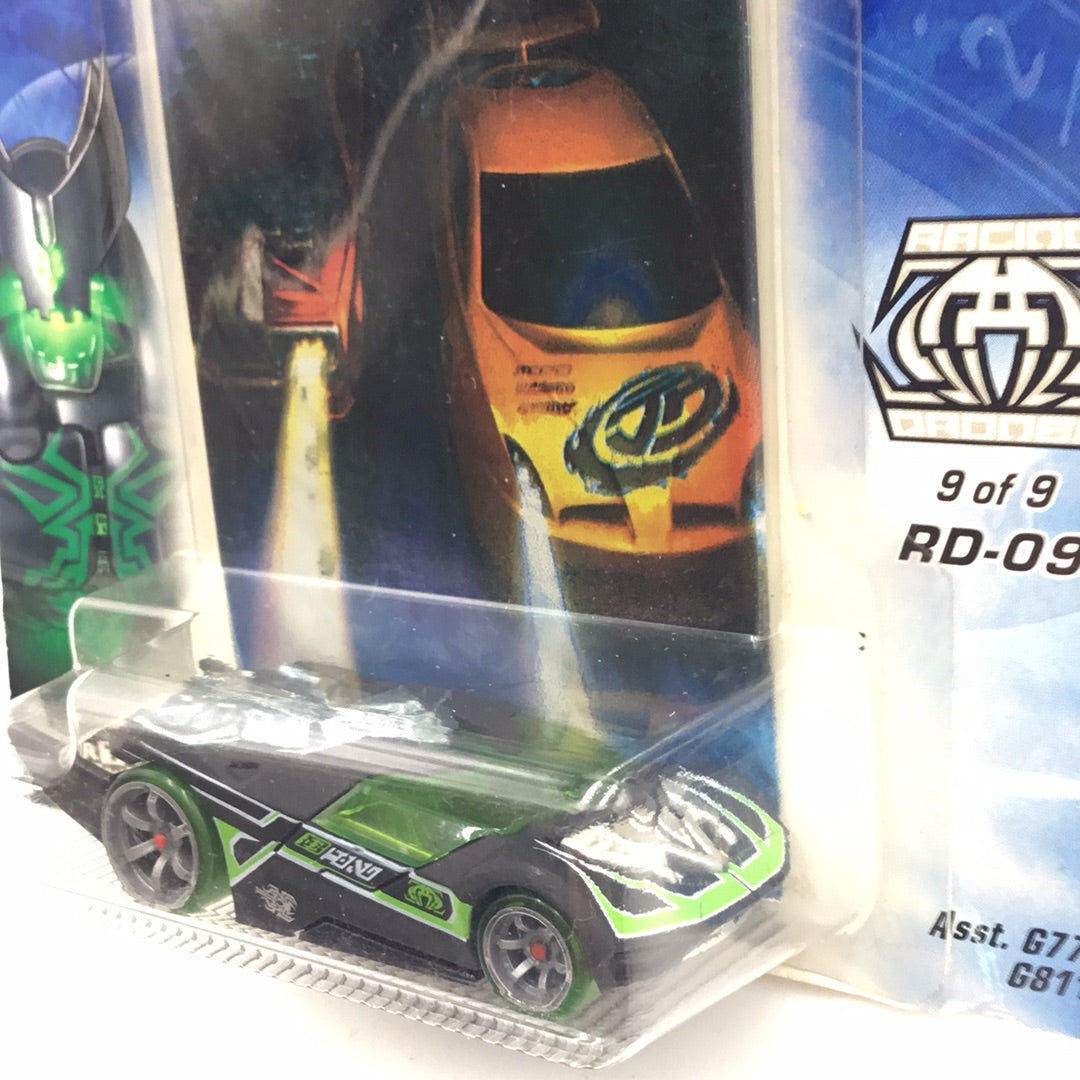 Hot wheels Acceleracers Racing Drones RD-09 9of 9