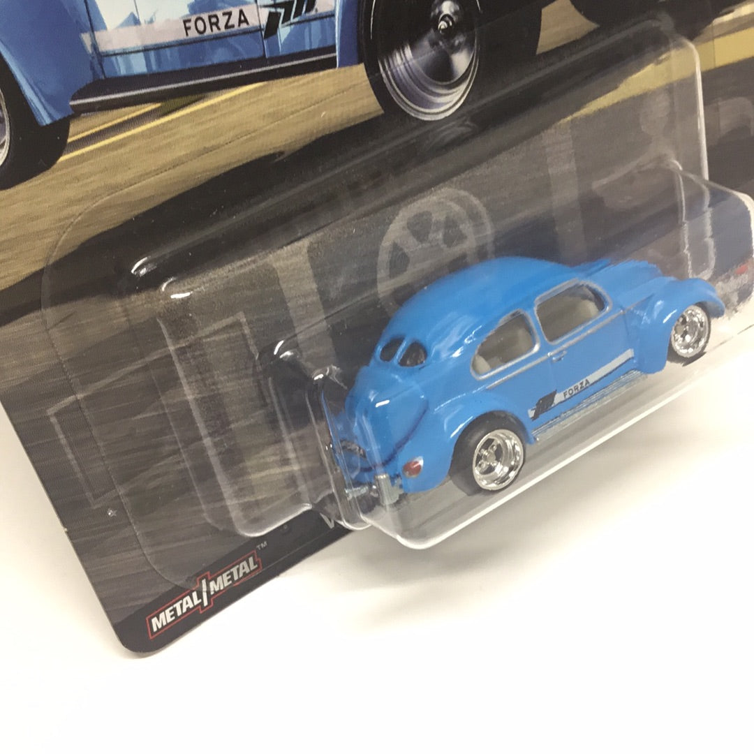 hot wheels retro entertainment Forza Motorsport 7 Volkswagen  Classic Bug A1