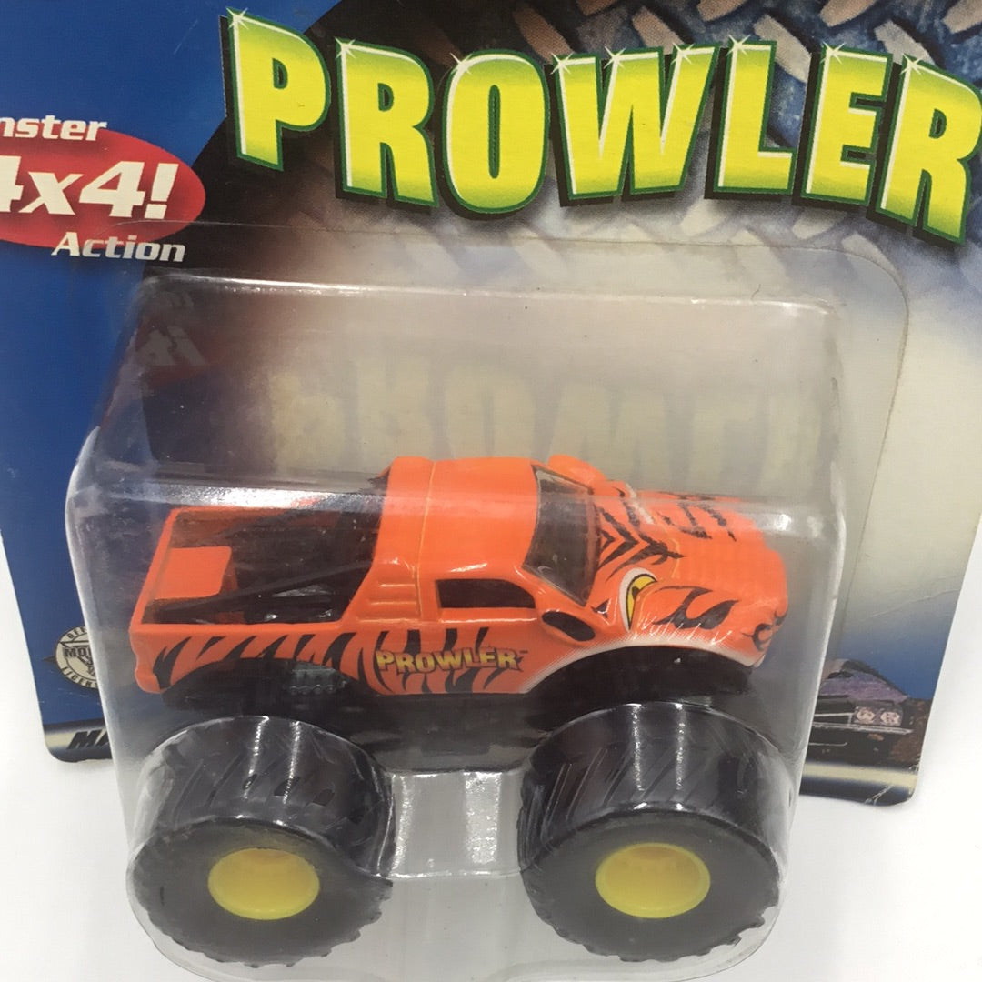 Hot Wheels monster jam Prowler