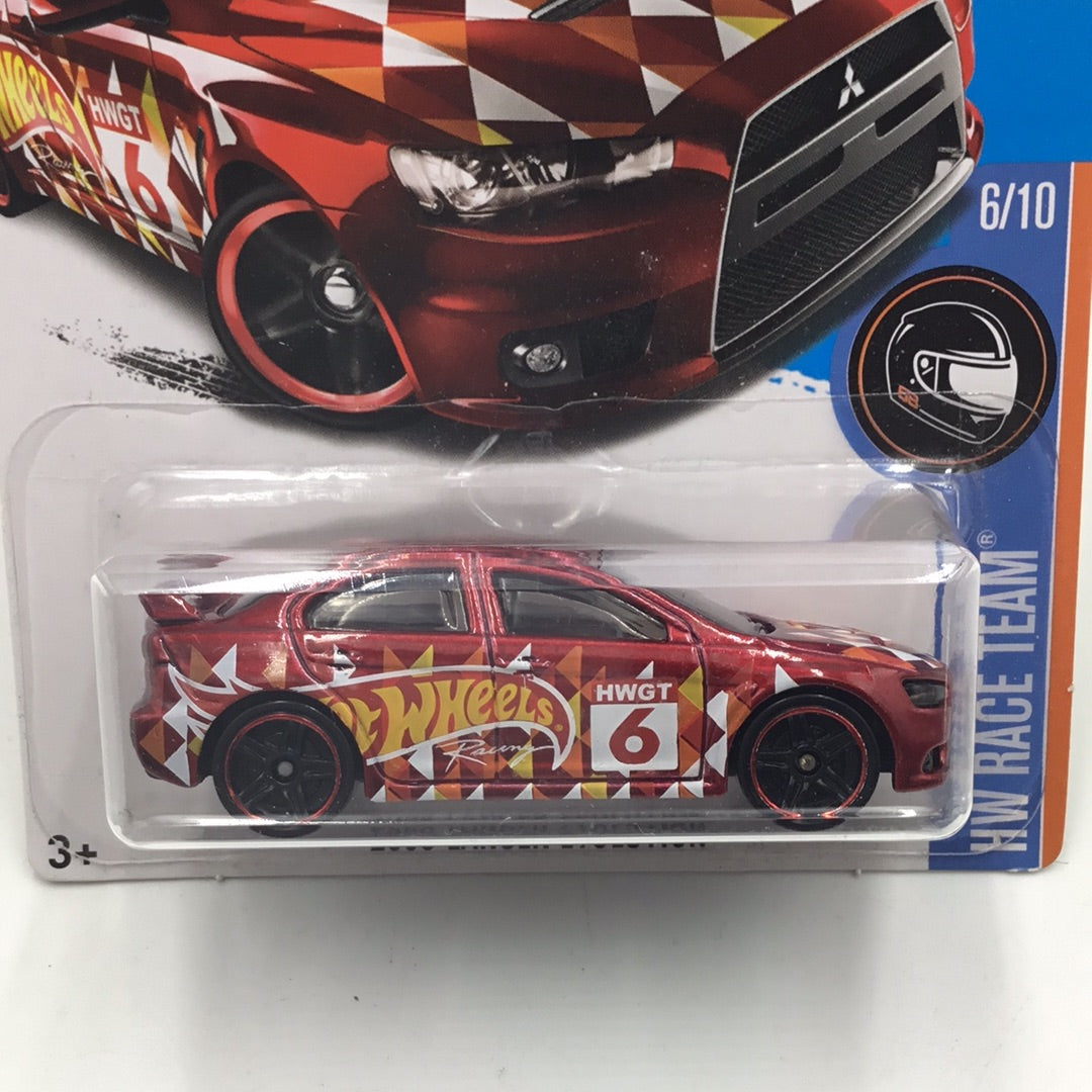 2017 Hot Wheels 2008 Lancer Kmart Exclusive EE7