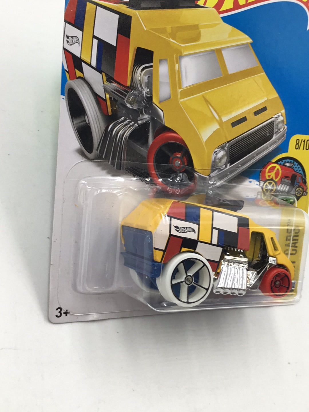 2017 Hot Wheels #8 Cool-One Kmart exclusive AA7