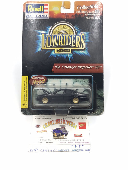 Revell Lowriders 1996 Chevy Impala SS