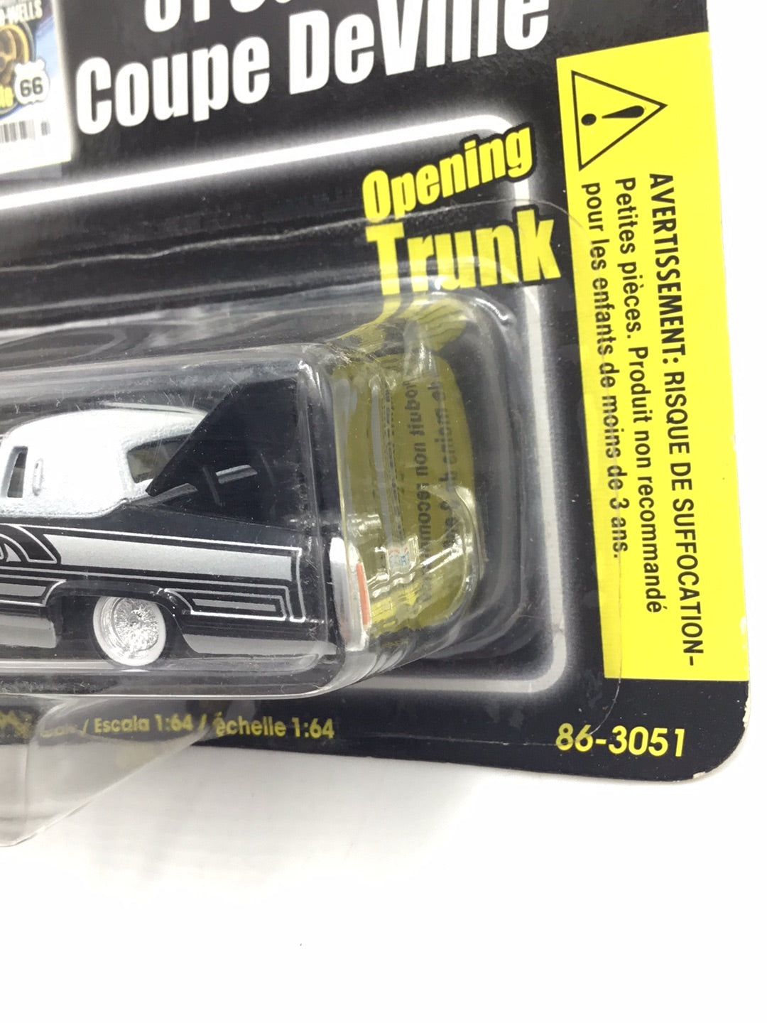 Revell Lowriders 1981 Cadillac Coupe Deville