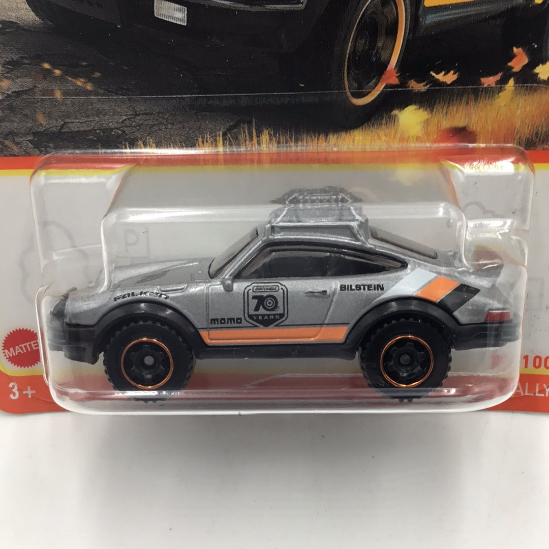 Matchbox 85 deals porsche 911 rally