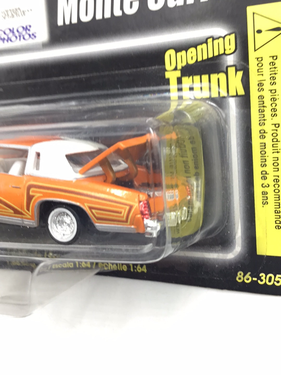 Revell Lowriders 1977 Chevy Monte Carlo