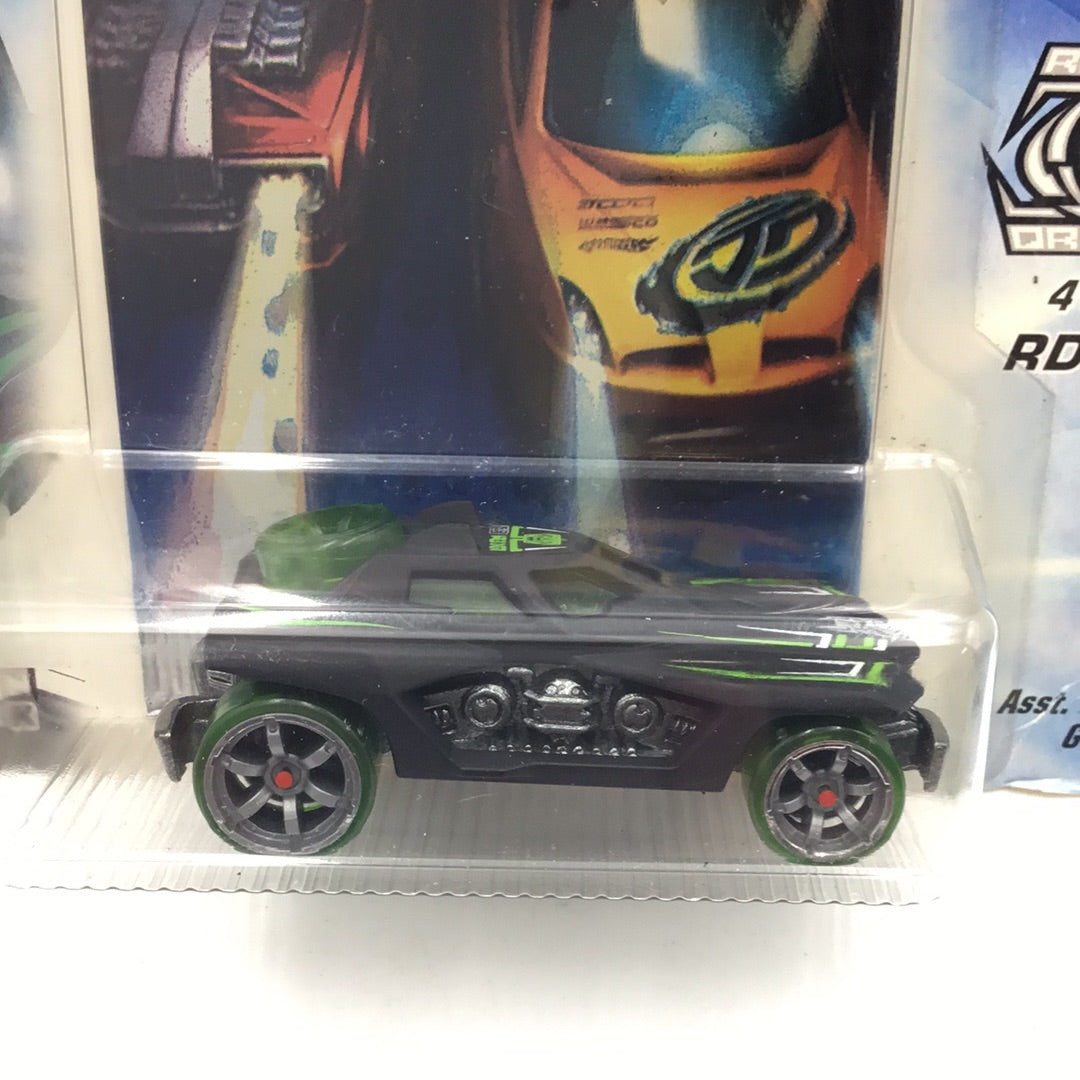 Hot wheels Acceleracers Racing Drones RD-04 4 of 9