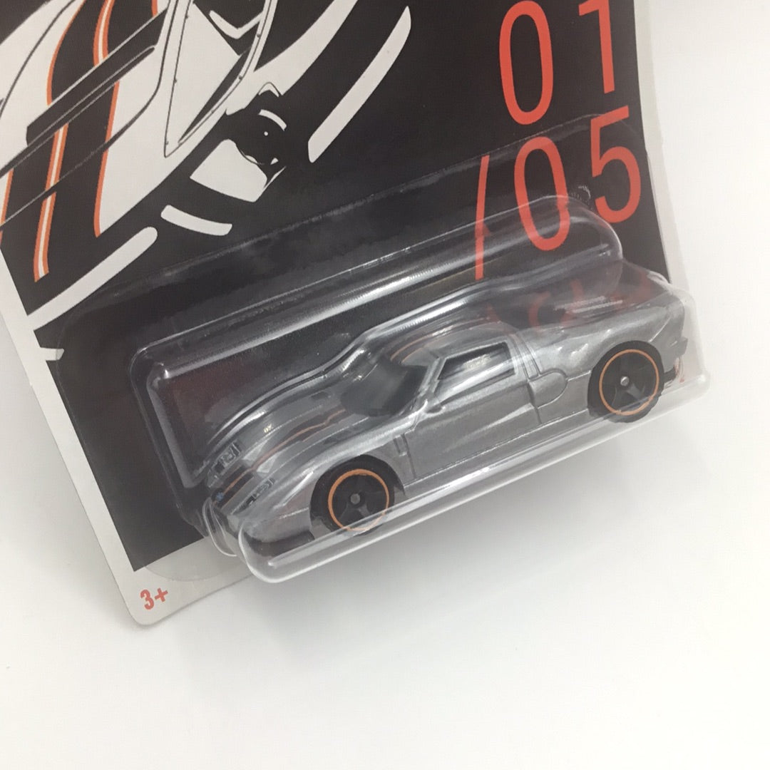 2023 matchbox 70 years Special Edition 1/5 2005 Ford GT #1 LL1