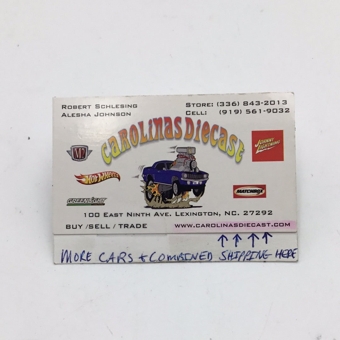 Matchbox Superfast #5 Chevrolet Avalanche blue limited to 10,000 (Q7)