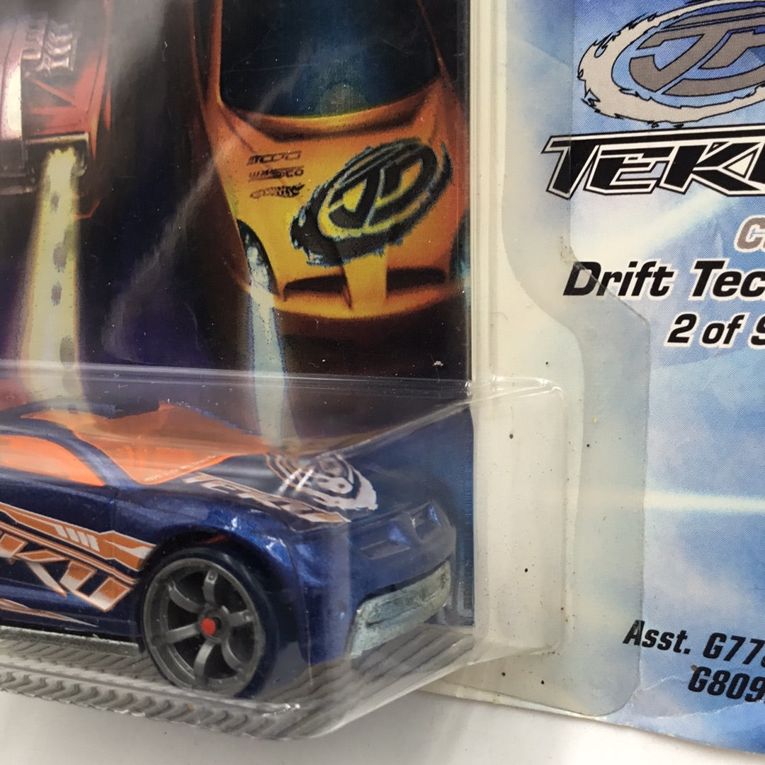 Hot wheels Acceleracers Teku Drift Tech orange wing 2 of 9 2 carolinasdiecast