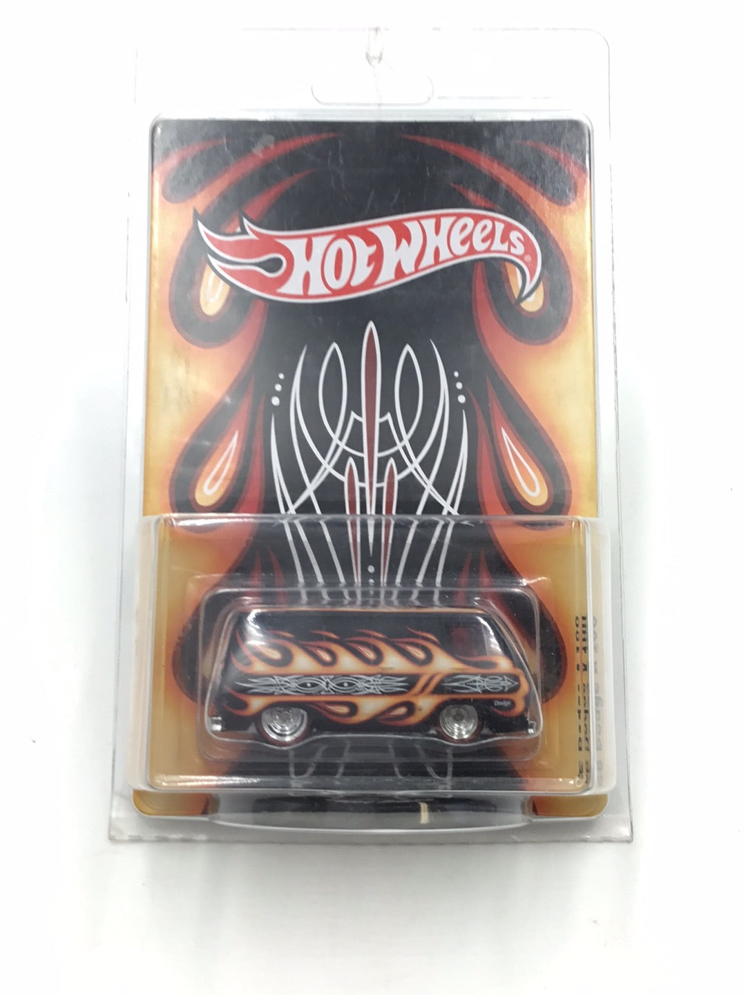 2011 Hot wheels Japan Convention 1966 Dodge A100 VHTF with Protector