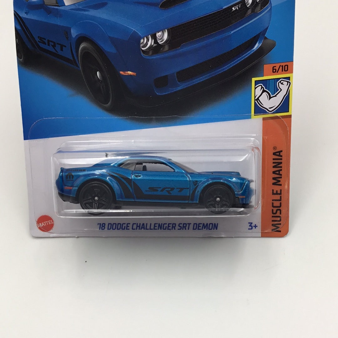 Hot Wheels® Voiture Dodge Challenger Drift Car – Virgin Megastore