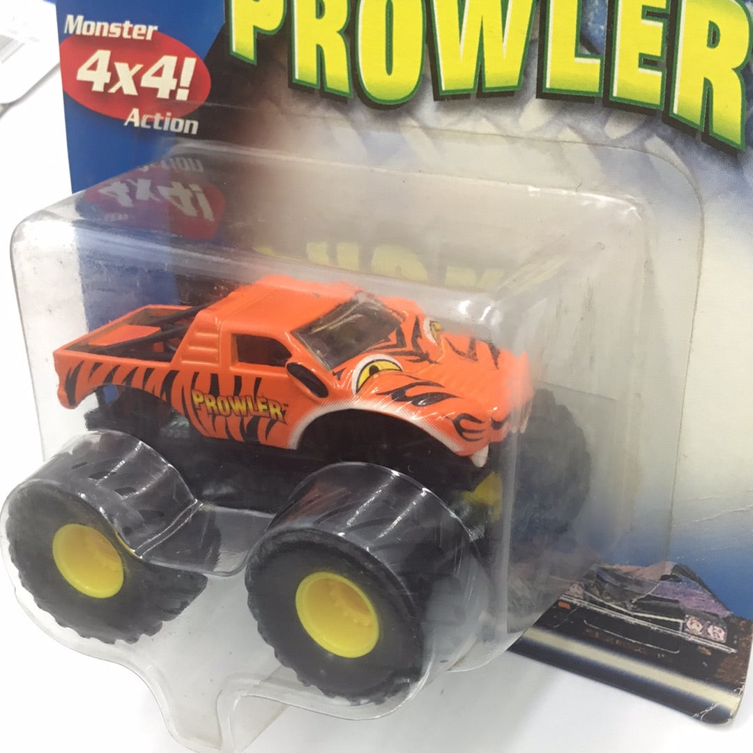 Hot Wheels monster jam Prowler