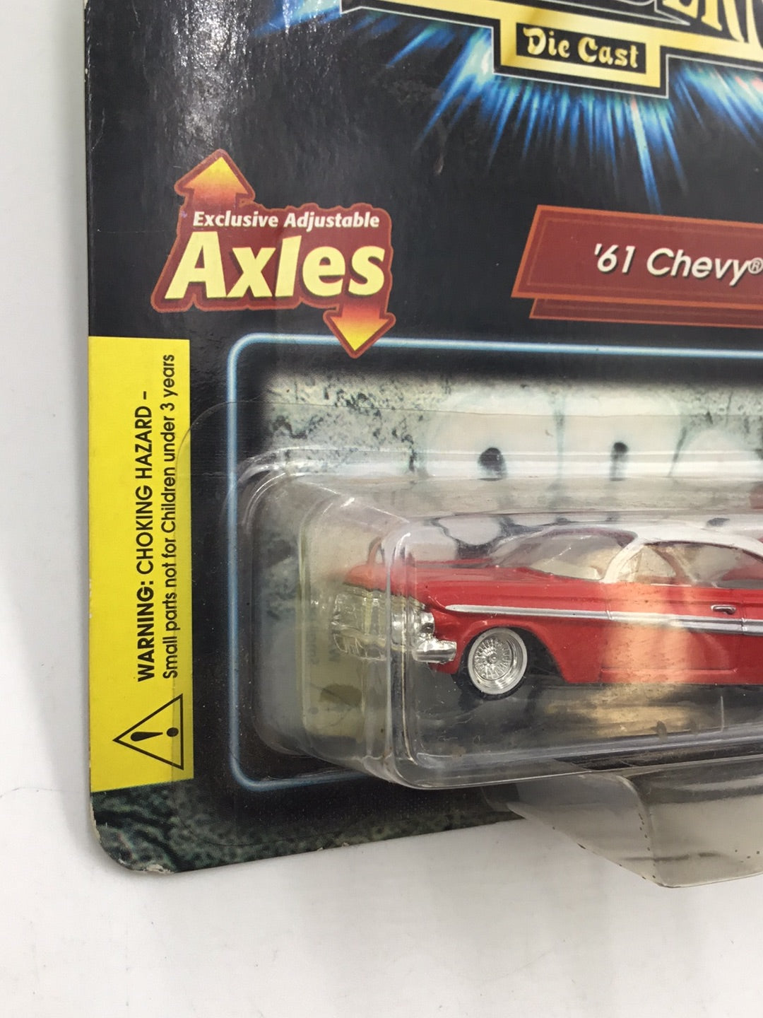 Revell Lowriders 1961 Chevy Impala