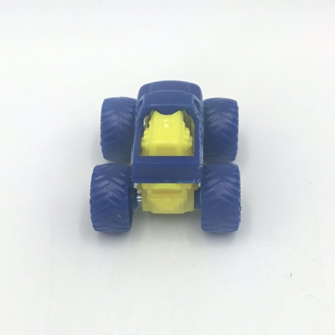 2023 Spin Master monster jam mini series 9 #654 Blue Thunder