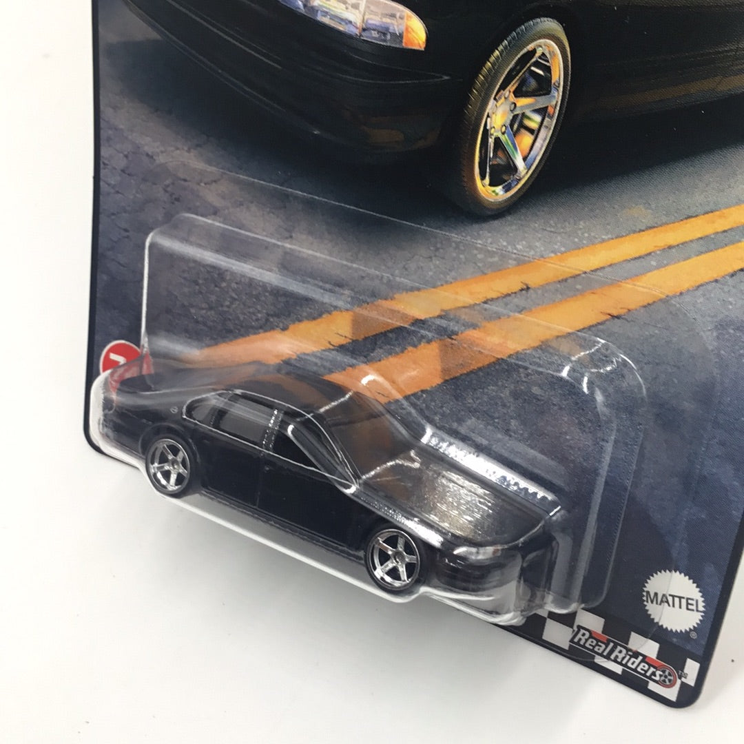 Hot Wheels Boulevard #74 96 Chevy Impala