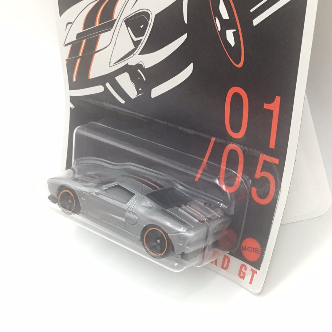 2023 matchbox 70 years Special Edition 1/5 2005 Ford GT #1 LL1