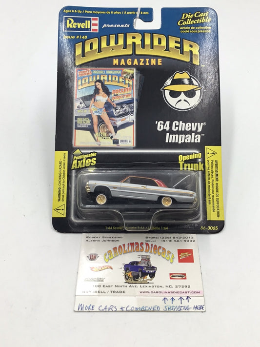 Revell Lowriders 1964 Chevy Impala