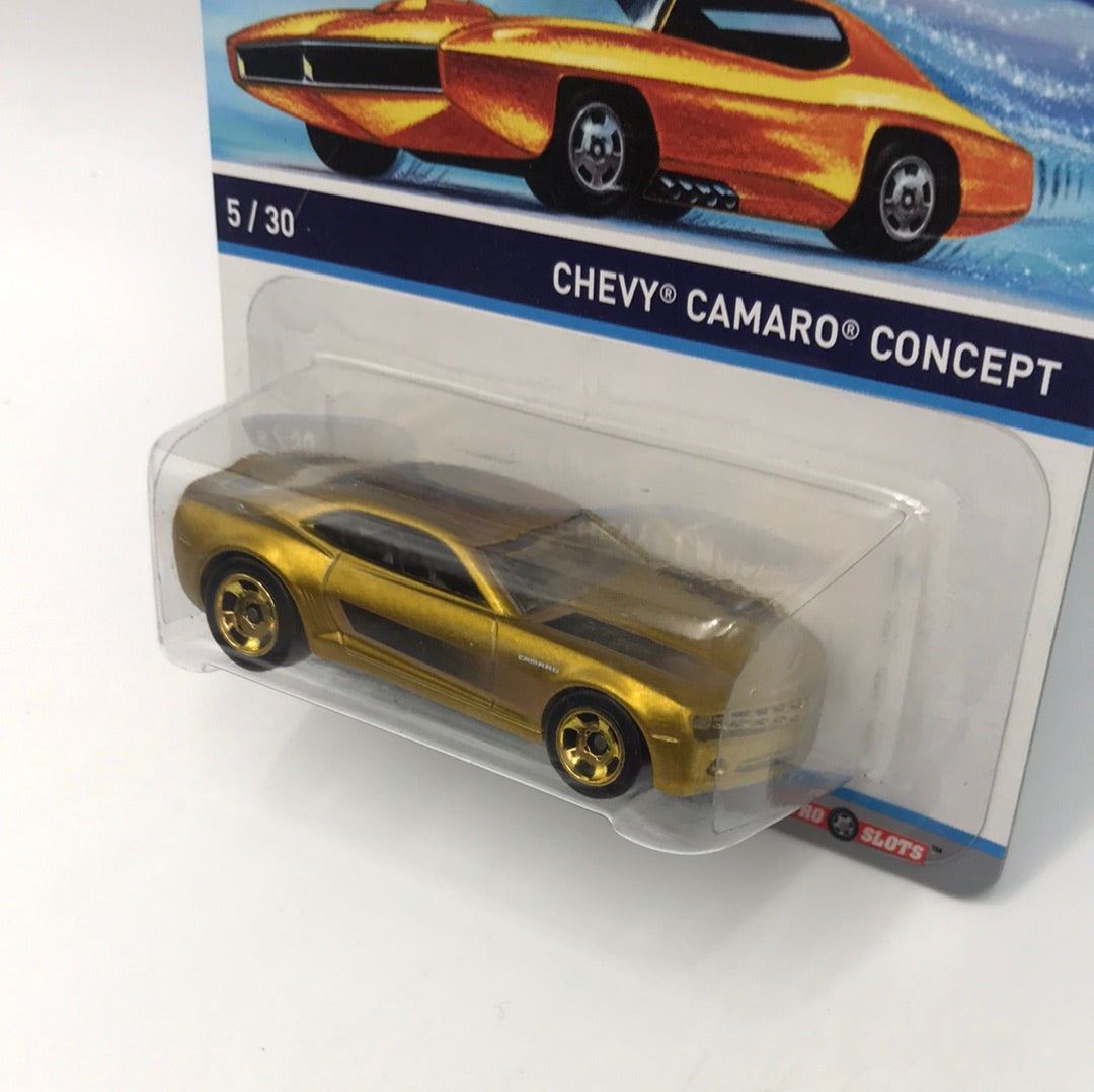 Chevy Camaro Concept - Hot Wheels