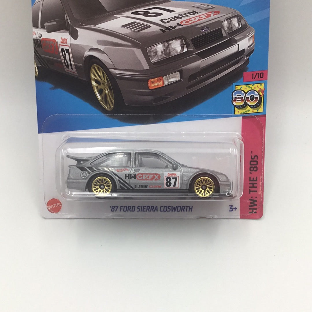 Hot wheels cheap ford sierra