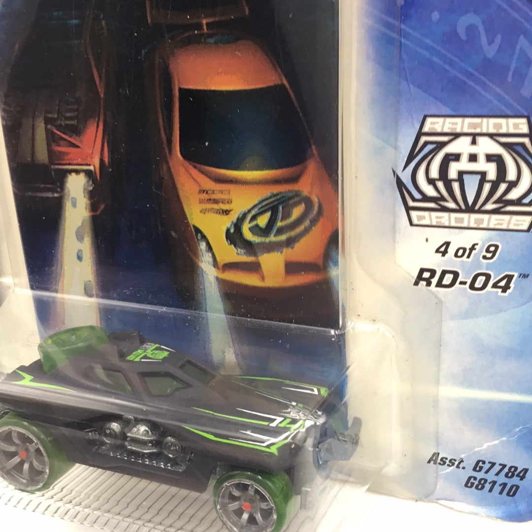 Hot wheels Acceleracers Racing Drones RD-04 4 of 9