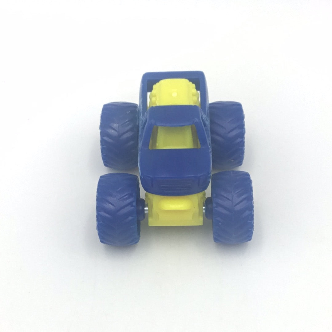 2023 Spin Master monster jam mini series 9 #654 Blue Thunder