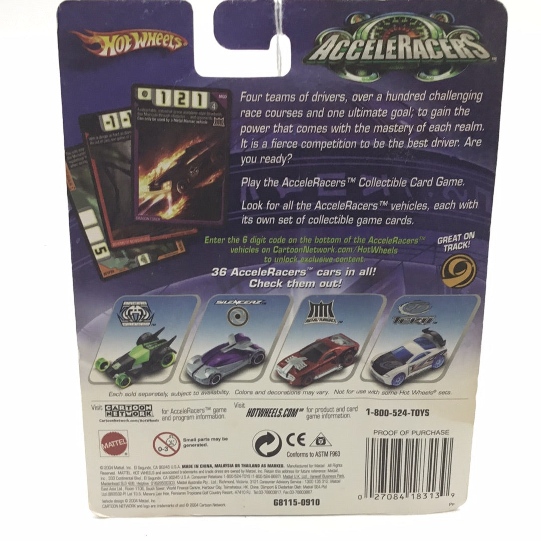 Hot wheels Acceleracers Racing Drones RD-09 9 of 9 #2