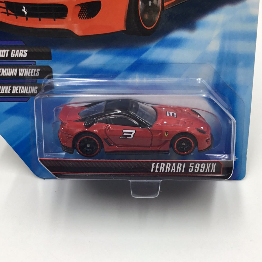 Hot wheels speed machines ferrari 599xx online