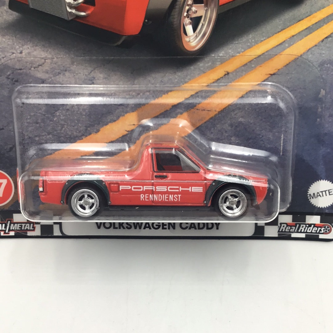 Hot Wheels Boulevard #67 Volkswagen Caddy Walmart exclusive B2