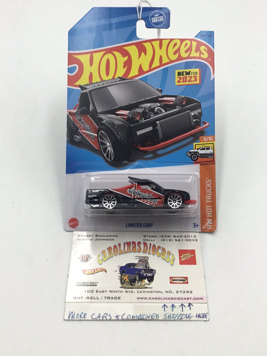 2023 hot wheels  #190 Limited Grip 45E