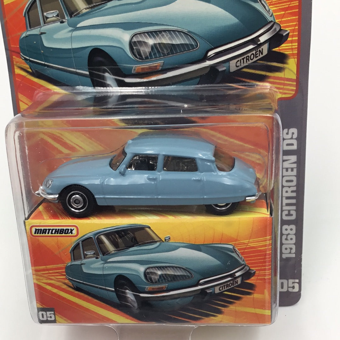 Citroen store ds matchbox