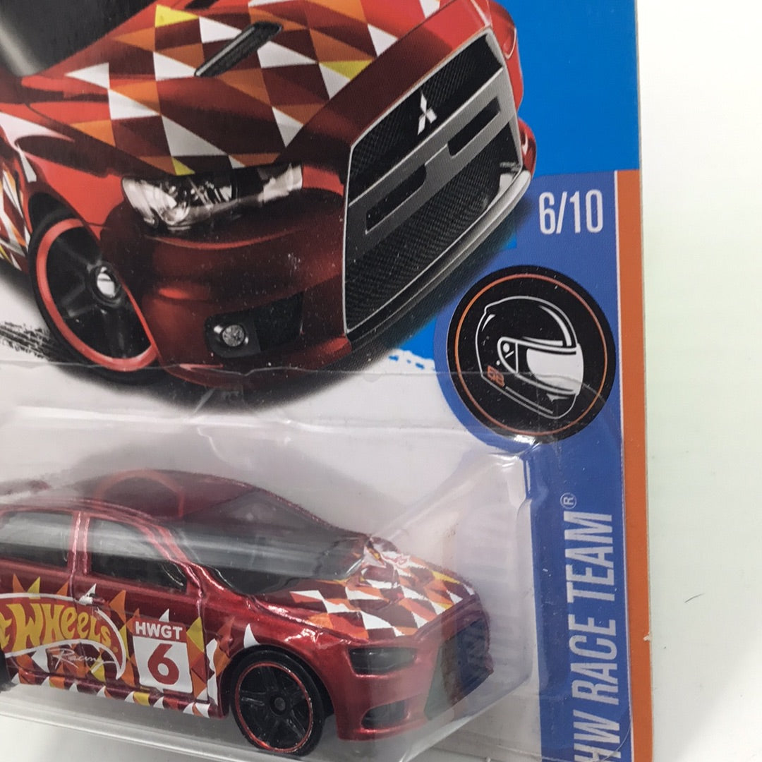 2017 Hot Wheels 2008 Lancer Kmart Exclusive EE7