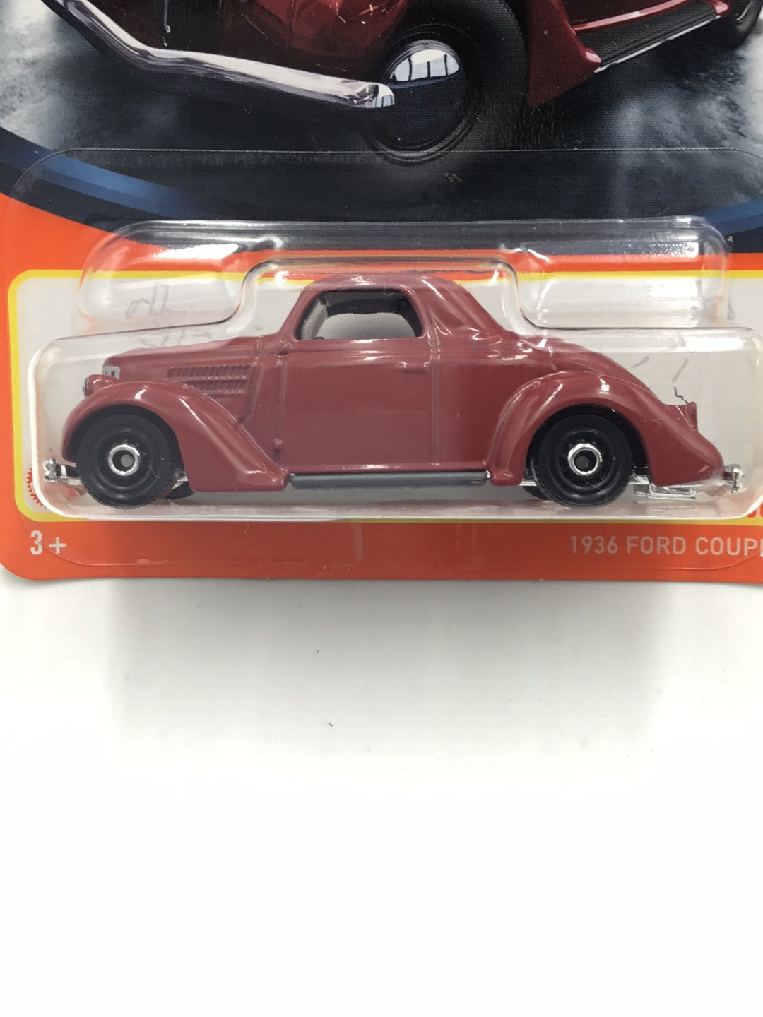 2023 matchbox #19 1936 Ford Coupe KK6