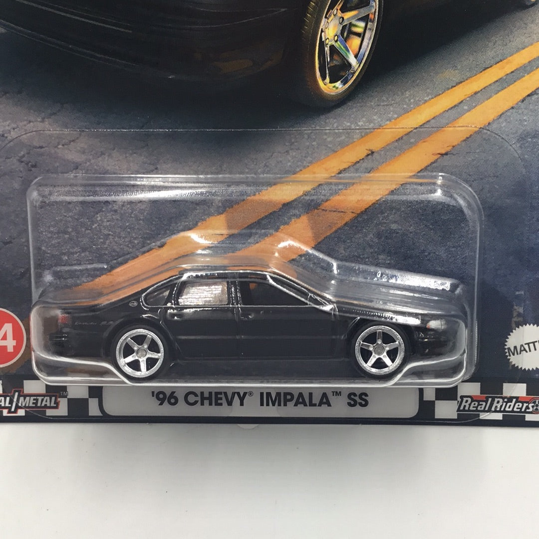 Hot Wheels Boulevard #74 96 Chevy Impala