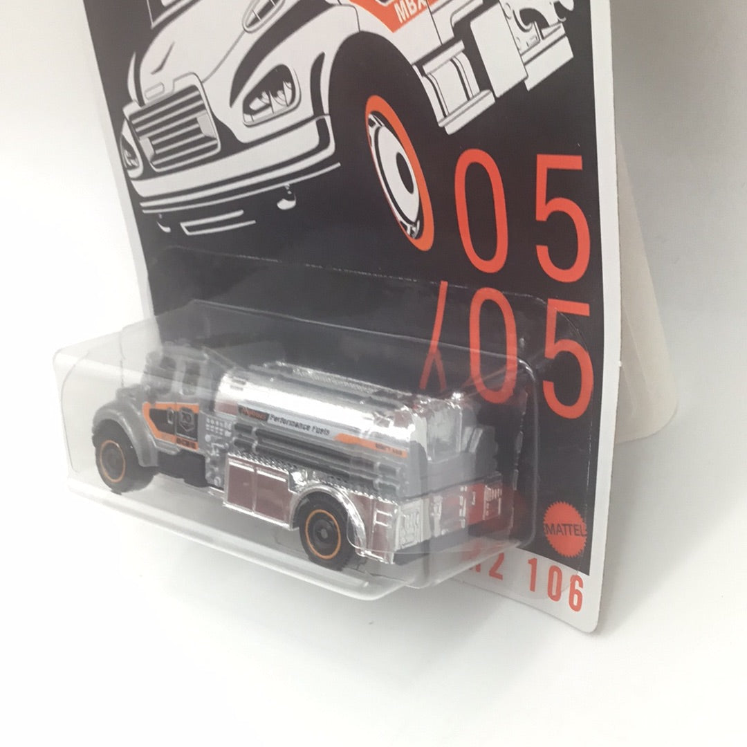 2023 matchbox 70 years Special Edition 5/5 Freightliner M2 106 #5 II8