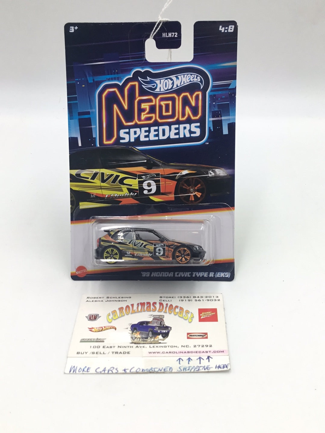 HW Limited Edition – carolinasdiecast