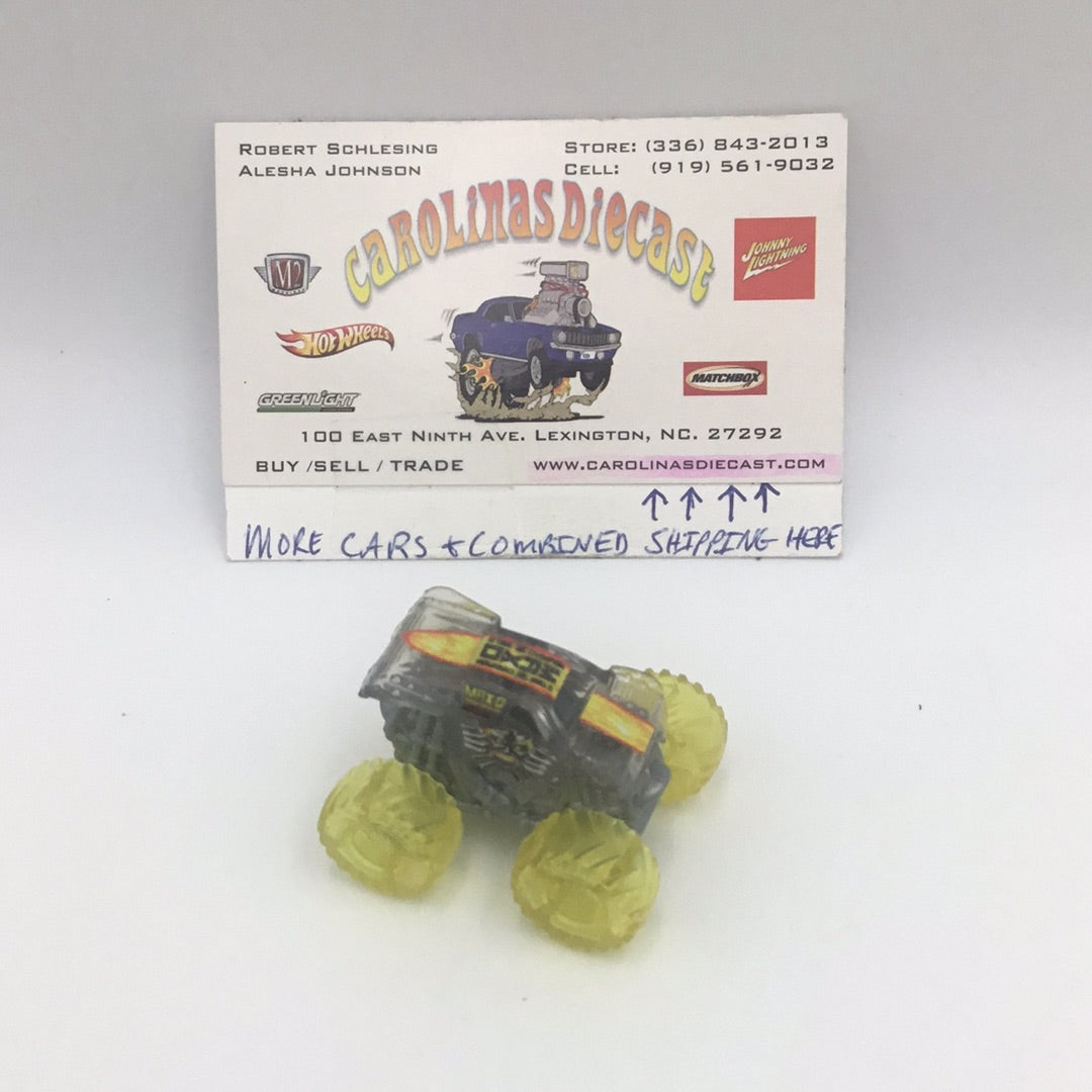 2023 Spin Master monster jam mini series 9 #657 Max D CHASE VHTF