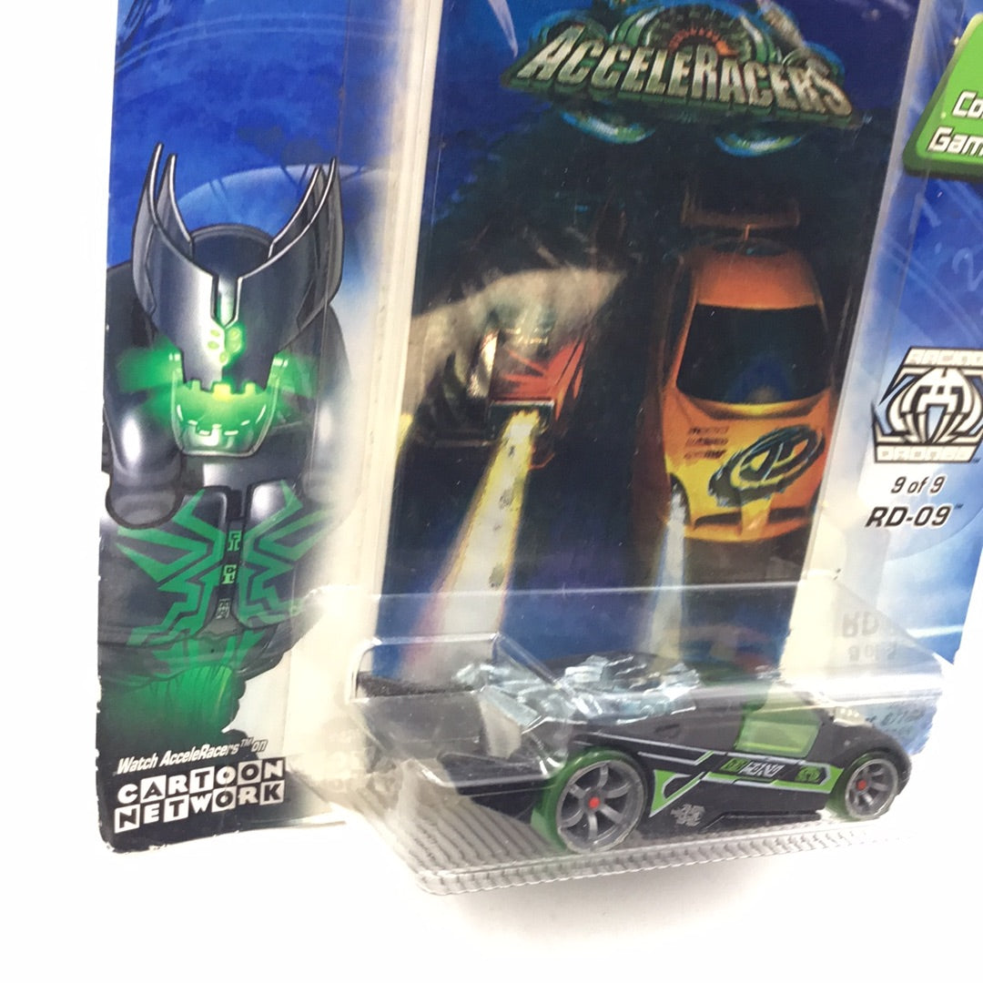 Hot wheels Acceleracers Racing Drones RD-09 9of 9